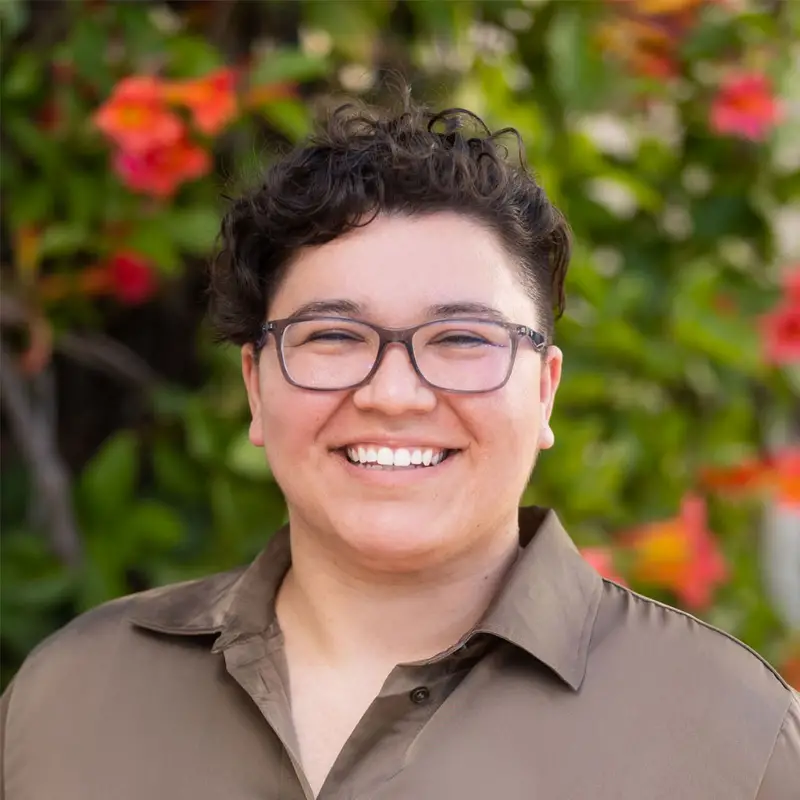 Danielle Garcia Portrait